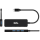 SILVER MONKEY Hub USB USB-C 4x USB 3.0 (Black) - 1055585 - zdjęcie 2